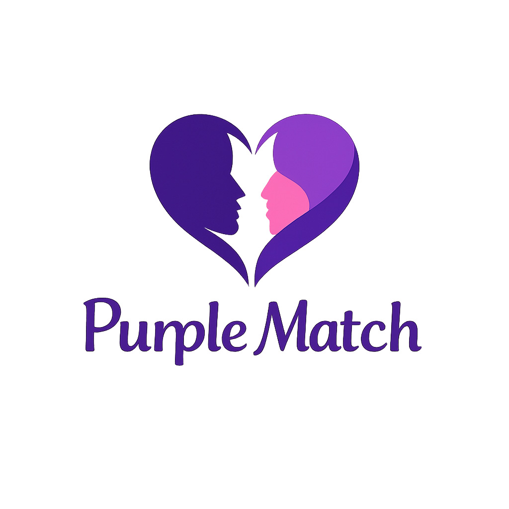 Purple Match